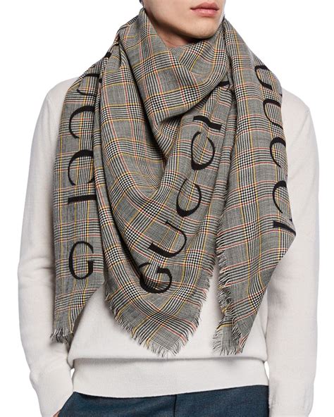 mens headscarf gucci|Gucci scarves outlet.